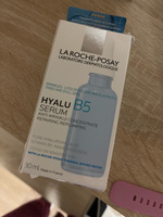 La Roche-Posay Hyalu B5 Антивозрастная увлажняющая сыворотка для кожи лица против морщин с гиалуроновой кислотой и витамином B5, 30 мл #56, Наталья К.