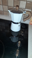 Гейзерная кофеварка, на 6 чаш.  (300 мл) #1, Ренат А.