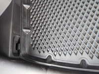 Коврик в багажник Chery Tiggo 4/4 Pro (2017-2022), эва коврик для багажника Чери Тигго 4 Про Premium EVA 3D #3, Сергей Б.