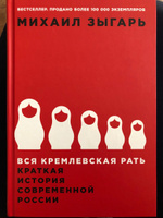 Вся кремлевская рать. Краткая история современной России / История России | Зыгарь Михаил Викторович #54, Дербинский Александр Петрович