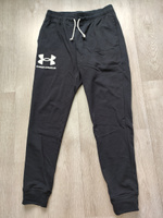 Брюки спортивные Under Armour Warmup Bottoms Ua Rival Terry Jogger #39, Василий П.