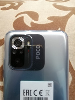 Poco Смартфон M5s Ростест (EAC) 6/128 ГБ, синий #113, Алена З.