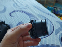 Объектив TTartisan 35 мм F1.4 APS-C для камер Canon EOS M #3, Ксения Р.