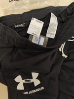 Брюки спортивные Under Armour Warmup Bottoms Ua Rival Terry Jogger #42, Андрей А.