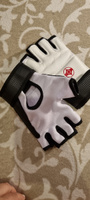 Перчатки для каратэ киокушинкай из натуральной кожи #1, Катарина О.