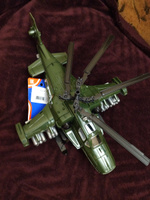 Вертолет игрушка Нордпласт, Вертолет военный Игрушки для мальчиков #16, Ирина Ч.