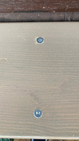 Саморез флюгель дерево-металл, потай, 4.8х45, DIN 7504, 200 шт. #18, Андрей Р.