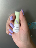 TNL Гель лак для ногтей сиреневый фиолетовый 8 Чувств Mini №266 (3,5 мл.) лиловый #34, Виктория В.
