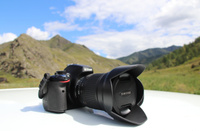 Samyang Optics Объектив 24mm f/1.4 ED AS UMC AE Nikon F #2, Максим
