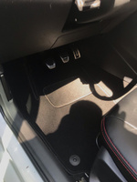 Накладки на педали для VW Polo RS (МКПП) #1, Денис Б.