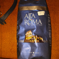 Кофе в зернах Alta Roma Intenso, арабика, робуста 1 кг #117, Екатерина Ф.
