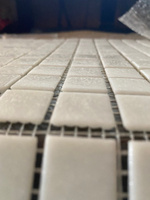 КерамограД Плитка мозаика 30.5 см x 30.5 см, размер чипа: 20x20 мм #4, сергей