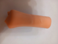 Мастурбатор мужской Rabby, резиновая женская вагина и рот для мужчин, реалистичная силиконовая секс игрушка без вибрации #76, ПД УДАЛЕНЫ
