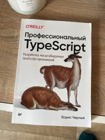 Профессиональный TypeScript. Разработка масштабируемых JavaScript-приложений | Черный Борис #6, Ivan B.