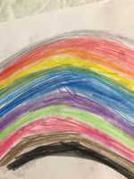 Карандаши цветные акварельные для рисования художественные Brauberg PREMIUM AQUARELLE, 12 цветов, грифель 4 мм #97, Вера Т.