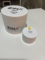 Гель молочный ZINA Milky - 100 грамм, UV-LED гели #102, Наталья Б.