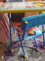 Складной столик и стульчик для детей с алфавитом #9, Ирина Ч.