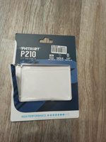 Patriot Memory 1 ТБ Внутренний SSD-диск P210 2.5" SATA3 6.0 Гбит/с (P210S1TB25) #57, Андрей Ш.