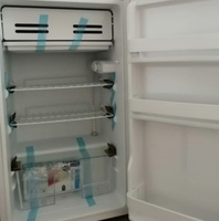 Bosfor Холодильник RF 085, белый #164, Мария С.