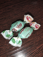 Карамель "Choko Chimba" со вкусом мяты и шоколада 1000г (Рот Фронт) #1, Елена Т.