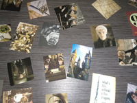 НАБОР СТИКЕРОВ: наклейки для ежедневника Гарри Поттер  / наклейки для планирования Bullet Journal / 30 стикеров для коллажей / стикеры с Гарри Поттером #3, Мира М.