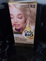 Only Bio Color Профессиональная восстанавливающая стойкая крем-краска для волос без аммиака, 9.2 Пшеничный блонд, 115 мл #32, Александр К.