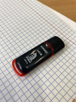 Флешка FUMIKO DUBAI 64гб черная (USB 2.0, в пластиковом корпусе, с индикатором) #5, Елена К.