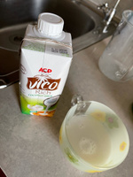 Органическое кокосовое молоко ACP VICO Rich (коробка 24 шт. по 330 мл) #121, Камиль Х.
