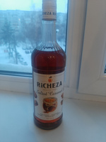 Сироп Солёная Карамель RiCHEZA, 1л (для кофе, коктейлей, десертов, лимонада и мороженого) #17, Anna O.