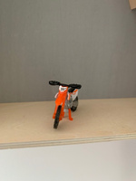Детская игрушечная модель Кроссовый мотоцикл Siku, 1391 #1, Вадим К.