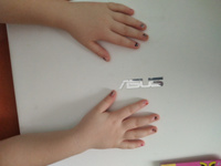Наклейки для ногтей Disney Минни Маус, детские, для девочек #4, Зиля К.