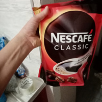 Кофе растворимый Нескафе Классик м/у 500г Nescafe Classic - 6 штук #50, Светлана Ш.