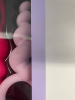 Satisfyer Анальный стимулятор, цвет:розовый, красный, Без вибрации, 14см #6, Ксения С.