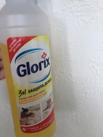 Glorix Лимонная энергия, моющая жидкость для пола, 100% удаляет грязь без смывания, 1 л #8, Вероника Т.