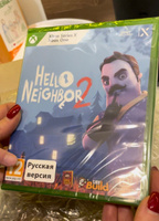 Игра Hello Neighbor 2 (Xbox One, Xbox Series, Русские субтитры) #2, Кристина С.