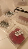 Диск фибра (red fibre) 30 мм КиКТойс для изготовления подвижных суставов игрушек (20 шт) #5, Стелла Б.