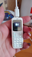 Мини телефон L8STAR BM30 с двумя сим картами, Белый #19, Алена Макарова