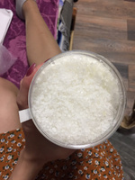 Siberina Натуральная морская соль для ванны "Лаванда", с эфирными маслами, тонизирующая, 600 гр #44, Юлия З.
