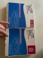 Контактные линзы Bausch & Lomb Daily Disposable (90 шт., -2.50 / 8.6/ 1 день) #37, Анастасия С.