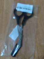 Ножницы для бровей со съёмной расчёской, 13 см #8, Александр К.