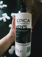 Epica Professional Шампунь для волос, 1000 мл #43, Алиса