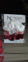 Nata Kikot accessories Комплект резинок для волос 3 шт. #10, Елена М.