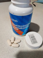 Глюкозамин хондроитин мсм, препарат для укрепления связок и суставов в таблетках #2, Nadine 78rus