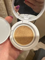 Кушон для лица тональный MISSHA Magic Cushion Moist Up, с увлажняющим эффектом, тон 21, 15 г #31, Ваш Н.