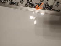 Доска демонстрационная магнитно-маркерная для рисования на стену для офиса и дома, 60х90 см, алюминиевая рамка, гарантия 10 лет, Brauberg Стандарт #60, Римма Ф.