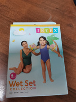 Нарукавники надувные детские для плавания INTEX 1-3 года #2, Екатерина Л.