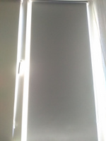 Рулонные шторы Блэкаут LmDecor 57х160см, жалюзи на окна 57 ширина, рольшторы #148, Елена