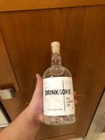 Джин безалкогольный Drinksome Dry London Gin основа для коктейлей #8, Тони М.