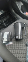 Автомобильная кофеварка ALCA "CoffeeMaker", 400 мл., 12 В, 120 Вт, 2 чашки, фильтр #3, Константин К.