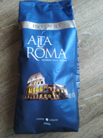 Кофе в зернах Alta Roma Intenso 500гр арабика, робуста #82, Казакевич А.